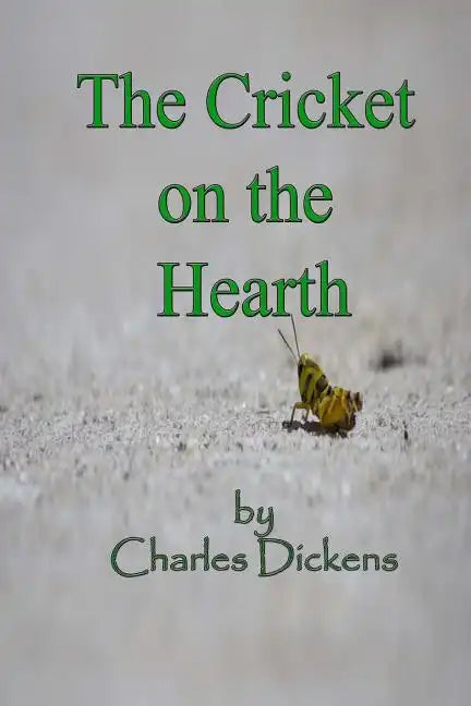 The Cricket on the Hearth - Paperback
