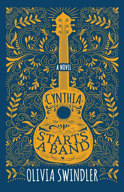 Cynthia Starts a Band - Paperback