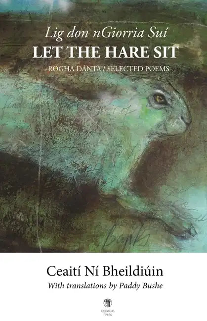 Let the Hare Sit / Lig don nGiorria Suí - Paperback