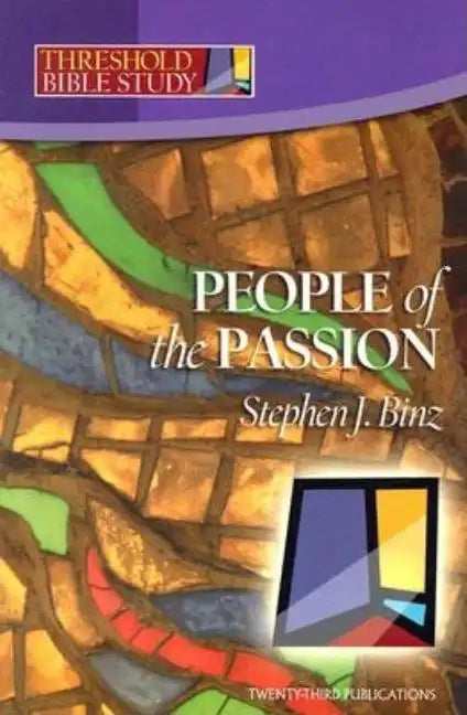 People of the Passion - Paperback