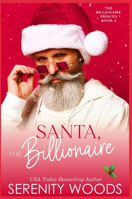 Santa, The Billionaire - Paperback