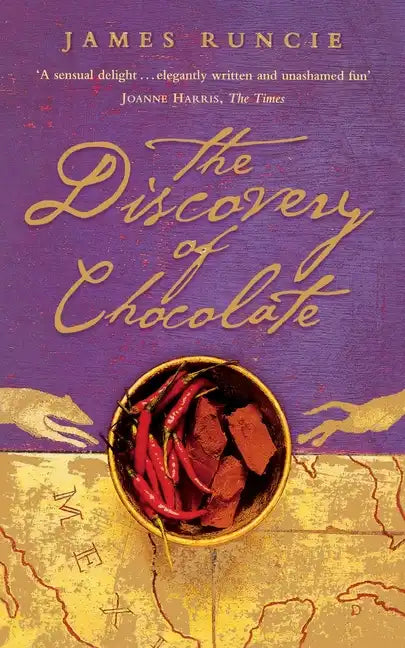 The Discovery of Chocolate - Paperback
