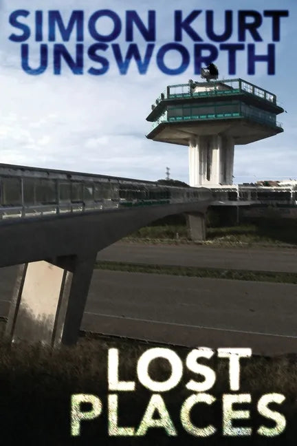 Lost Places - Paperback