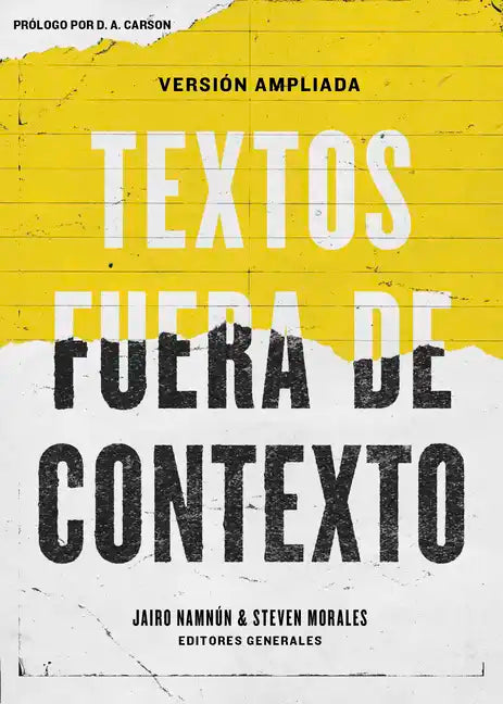 Textos Fuera de Contexto - Paperback