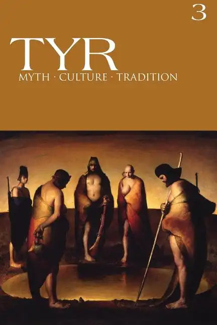 TYR Myth-Culture-Tradition Vol. 3 - Paperback