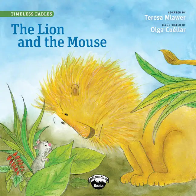The Lion and the Mouse - Paperback