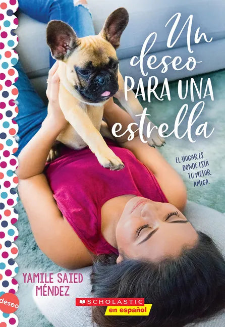 Un Deseo Para Una Estrella (Wish Upon a Stray) - Paperback