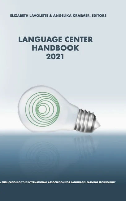 Language Center Handbook 2021 - Hardcover