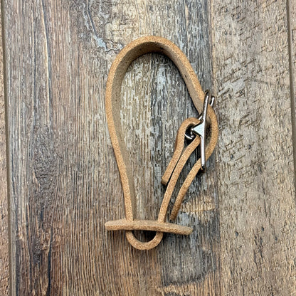 Latigo Bell Strap