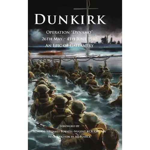Dunkirk Operation Dynamo - Hardcover