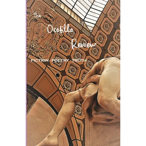 The Ocotillo Review Volume 5.2 - Paperback