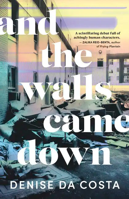 And the Walls Came Down - Paperback