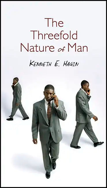 The Threefold Nature of Man - Paperback