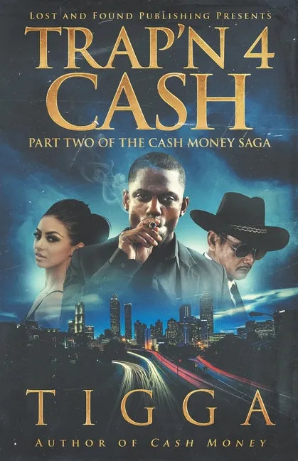 Trap'n 4 Cash - Paperback