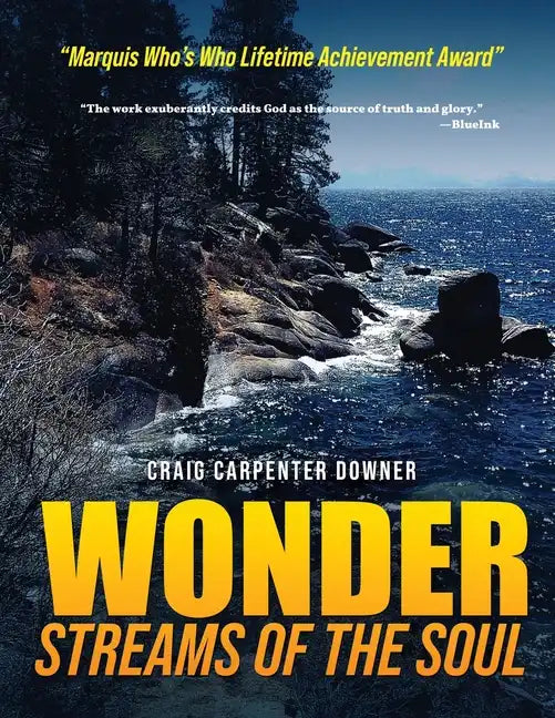 Wonder Streams of the Soul - Paperback