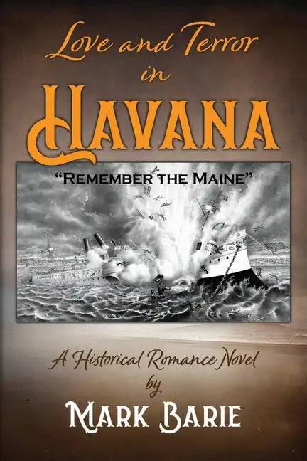 Love and Terror in Havana - Paperback