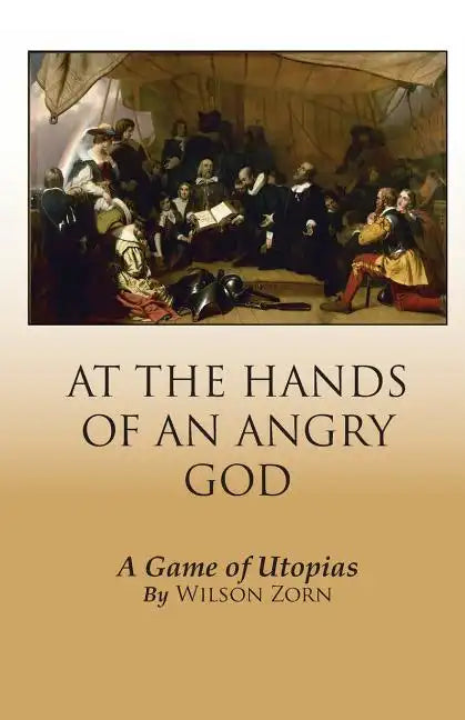 At the Hands of an Angry God - Paperback