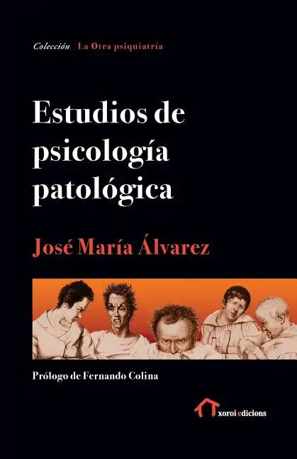 Estudios de psicología patológica - Paperback