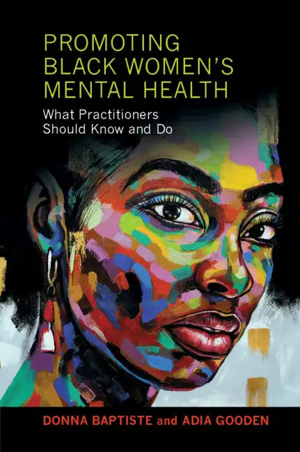 Promoting Black Women's Mental Health - Paperback