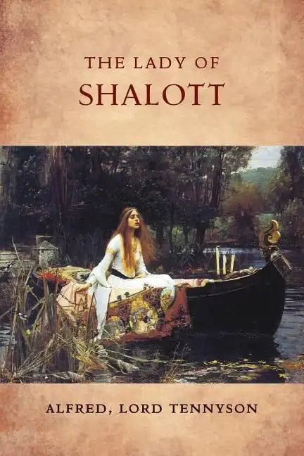 The Lady of Shalott - Paperback