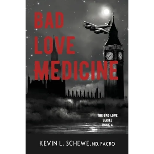 Bad Love Medicine - Paperback