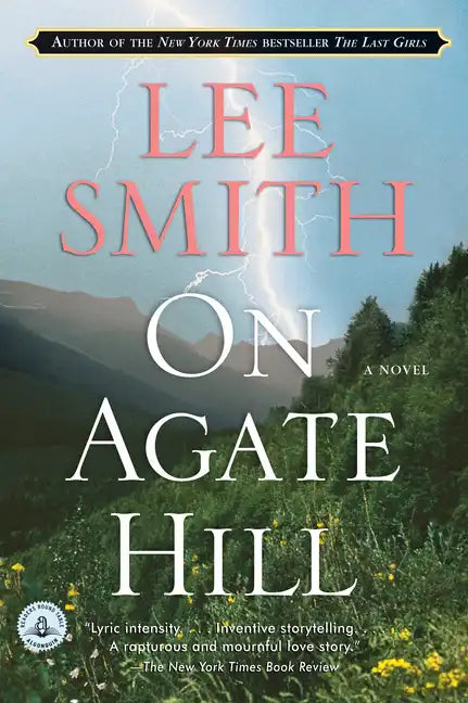 On Agate Hill - Paperback