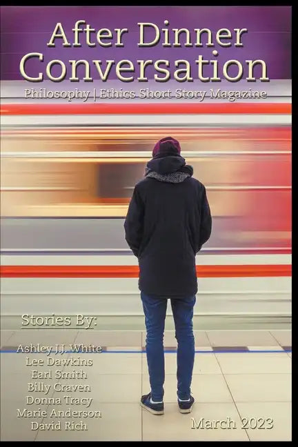 After Dinner Conversation Magazine - Paperback