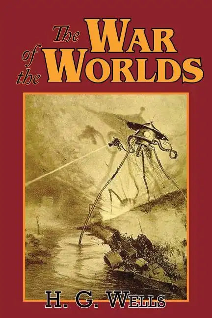 The War of the Worlds - Paperback