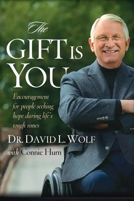 The Gift Is You - Paperback
