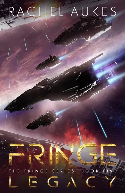 Fringe Legacy - Paperback