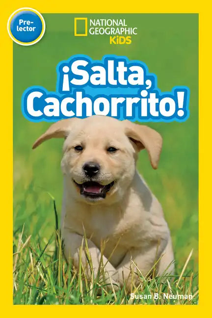 Salta, Cachorrito - Paperback