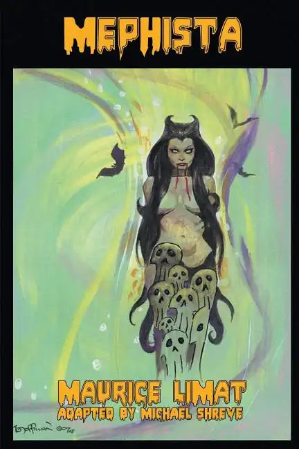 Mephista - Paperback
