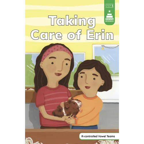 Taking Care of Erin - Paperback