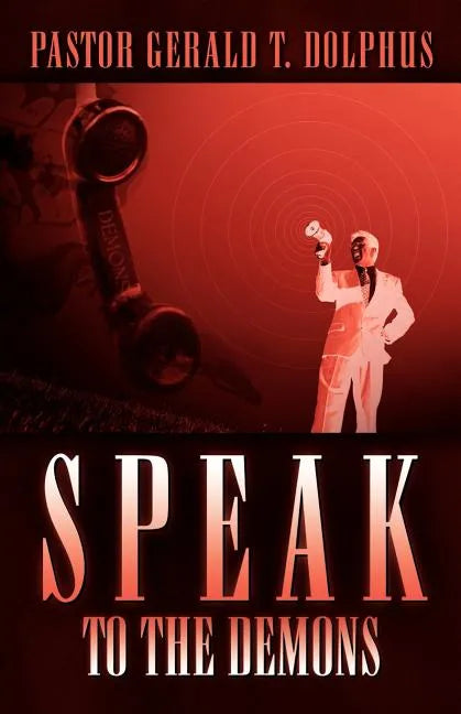 Speak to the Demons - Paperback