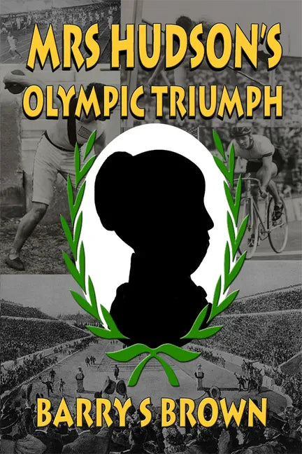 Mrs Hudson's Olympic Triumph (Mrs. Hudson of Baker Street Book 5) - Paperback