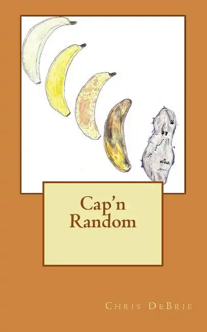 Cap'n Random - Paperback