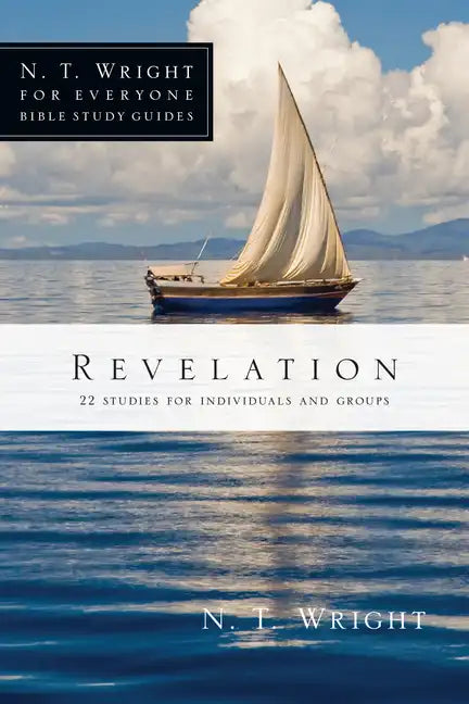 Revelation: 22 Studies for Individuals and Groups - Paperback
