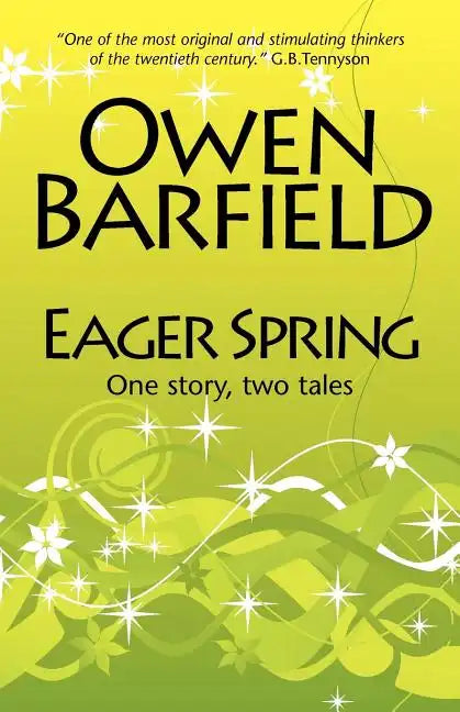 Eager Spring - Paperback