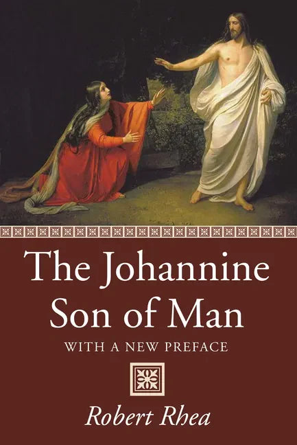 The Johannine Son of Man - Paperback
