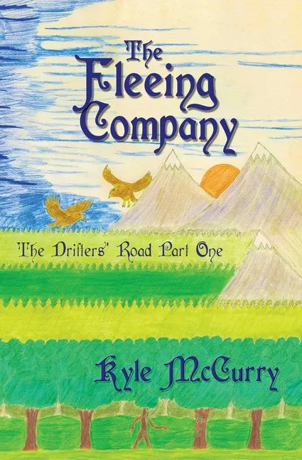 The Fleeing Company - Paperback