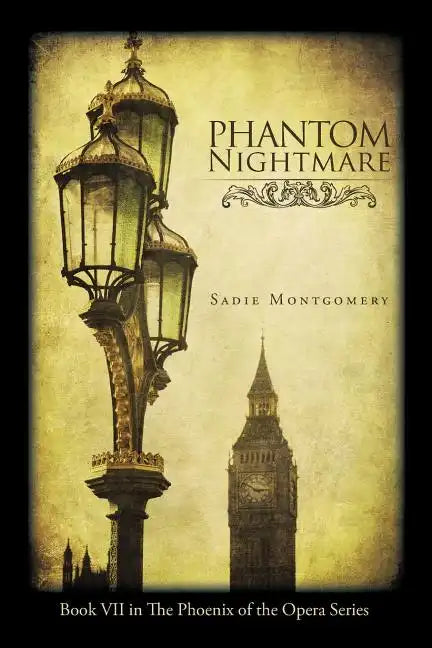 Phantom Nightmare - Paperback