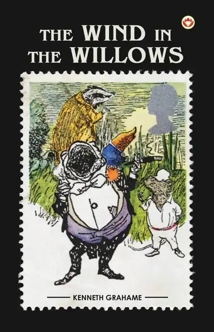 The Wind In The Willows - Paperback