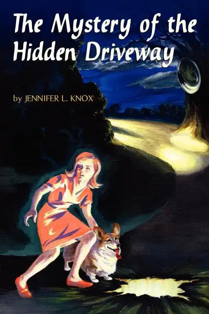 The Mystery of the Hidden Driveway - Paperback