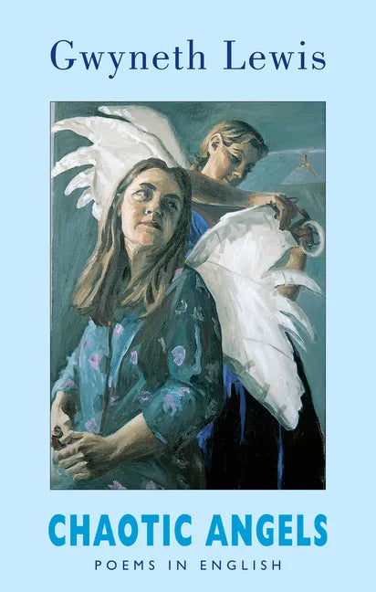 Chaotic Angels: Poems in English - Paperback