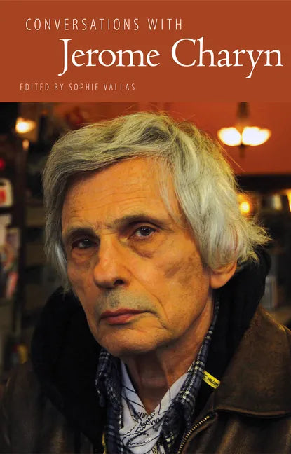 Conversations with Jerome Charyn - Paperback