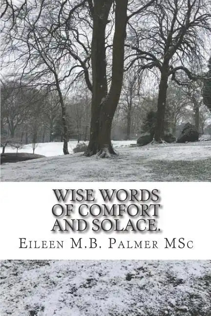 Wise Words of Comfort and Solace: Transformational Guided Imagery to Help and Heal. - Paperback