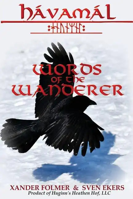 Words of the Wanderer - Paperback