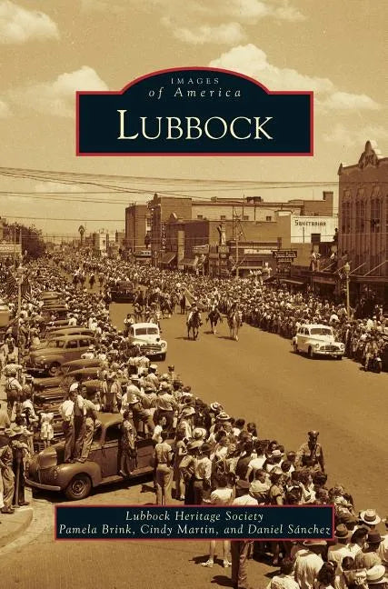 Lubbock - Hardcover