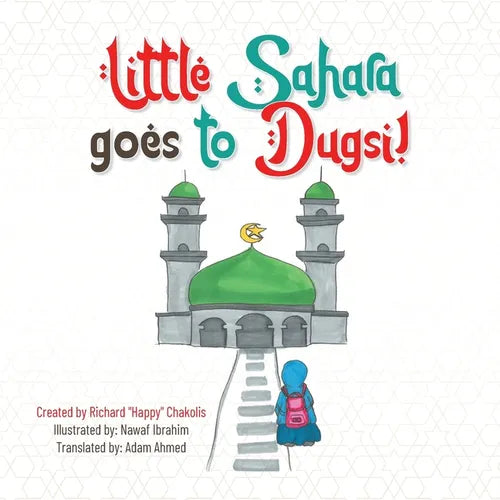 Little Sahara goes to Dugsi! - Paperback