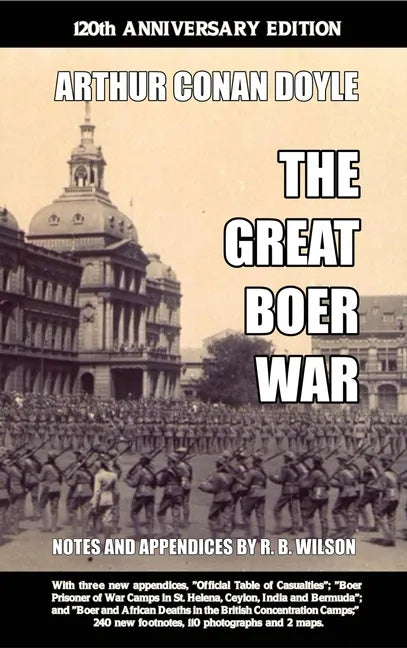 The Great Boer War: 120th Anniversary Edition - Hardcover